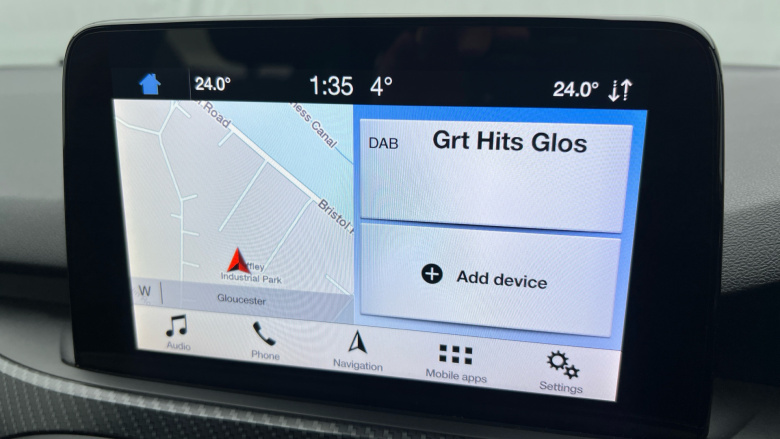 Ford Focus 1.0 EcoBoost 125 ST-Line X 5dr Petrol Hatchback